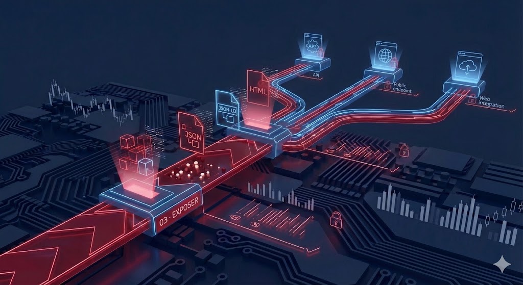 Illustration exposer