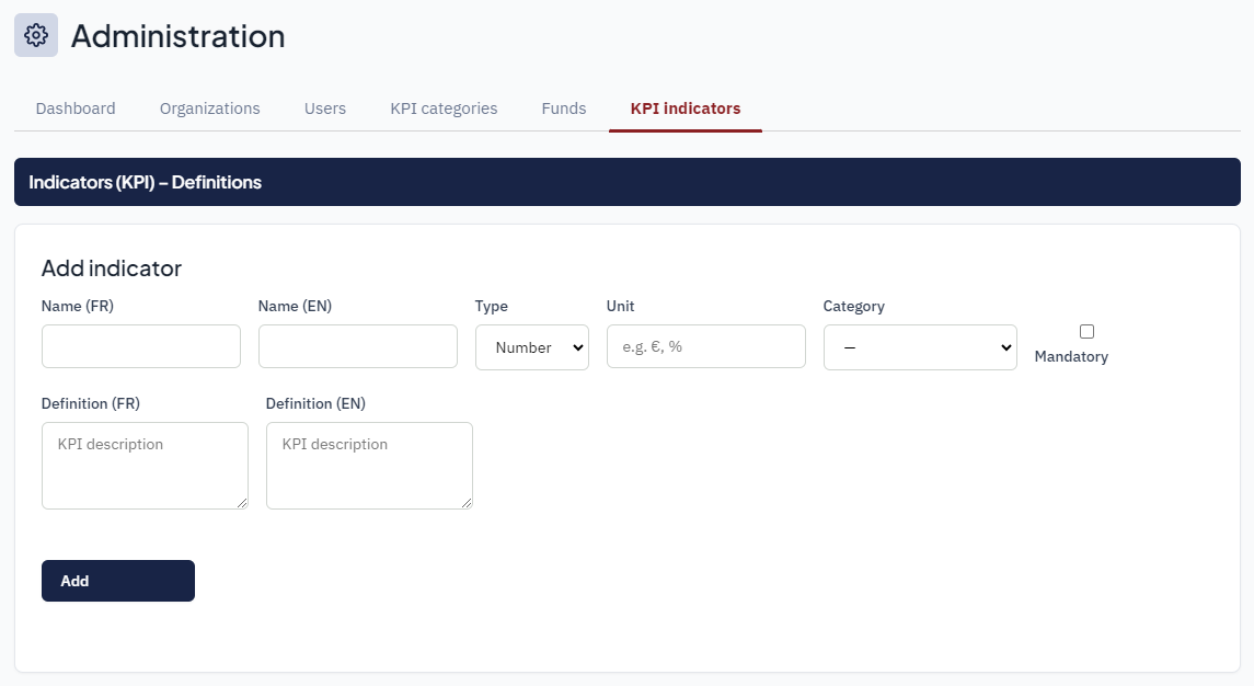 Accepter l'hétérogénéité, structurer la donnée