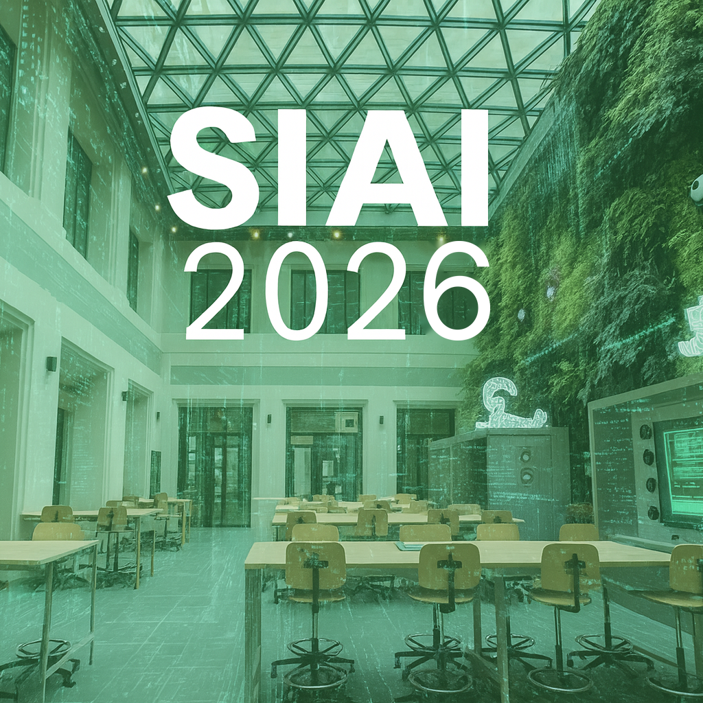 Illustration de la conférence SIAI