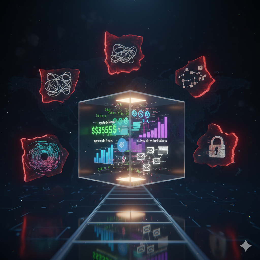 5 mistakes to avoid when structuring investment fund data