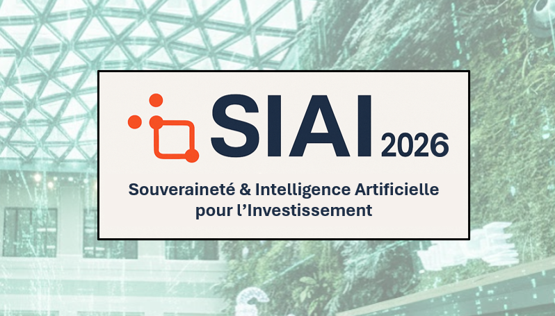 Affiche SIAI 2026