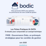 Bodic Podcast – Les fiches IA Data pour les sociétés de gestion Bodic Podcast – Les fiches IA Data pour les sociétés de gestion
