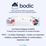 Bodic Podcast – Les fiches IA Data pour les sociétés de gestion
