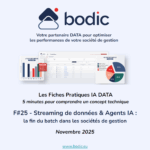 Bodic Podcast – Les fiches IA Data pour les sociétés de gestion