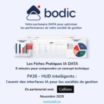 Bodic Podcast – Les fiches IA Data pour les sociétés de gestion